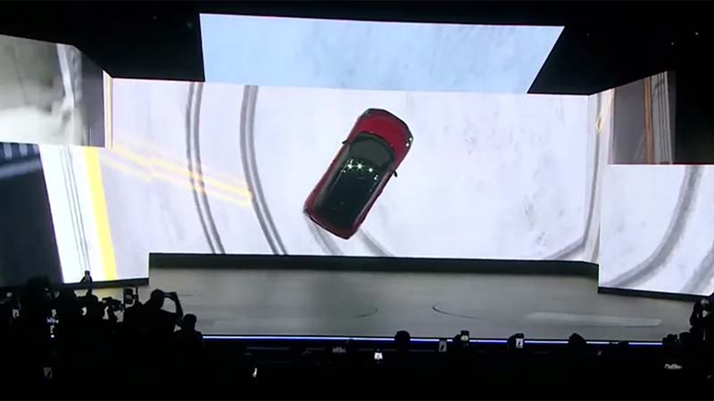 Запуск Swift Car - 2025 Индия