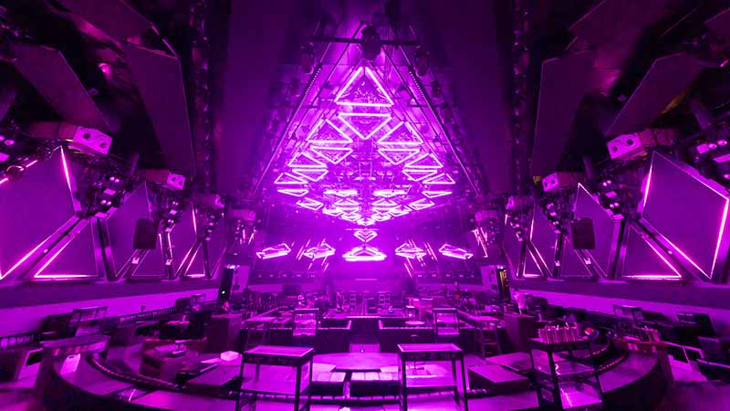 X one Huadou Guangzhou - Высокоскоростная подъемная система