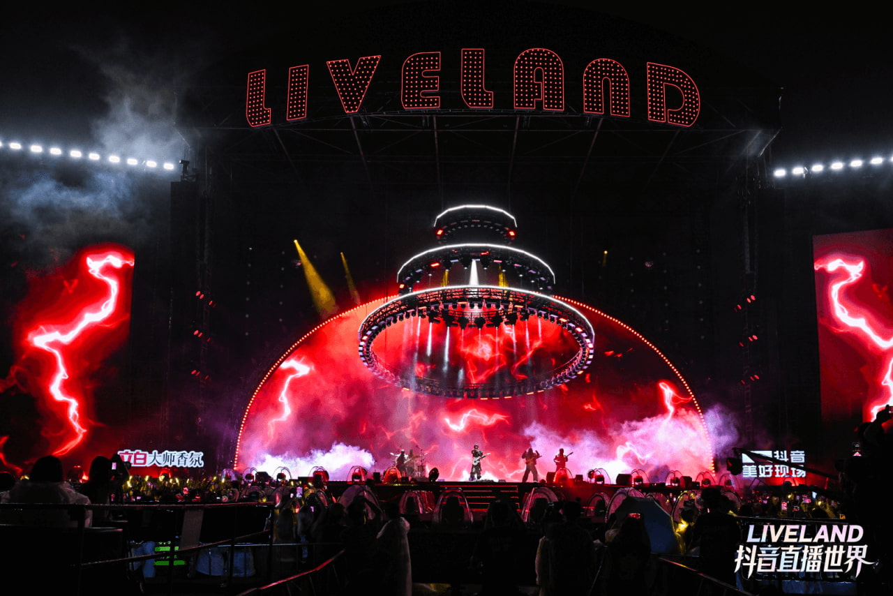 Live Tour by YZ DITEC