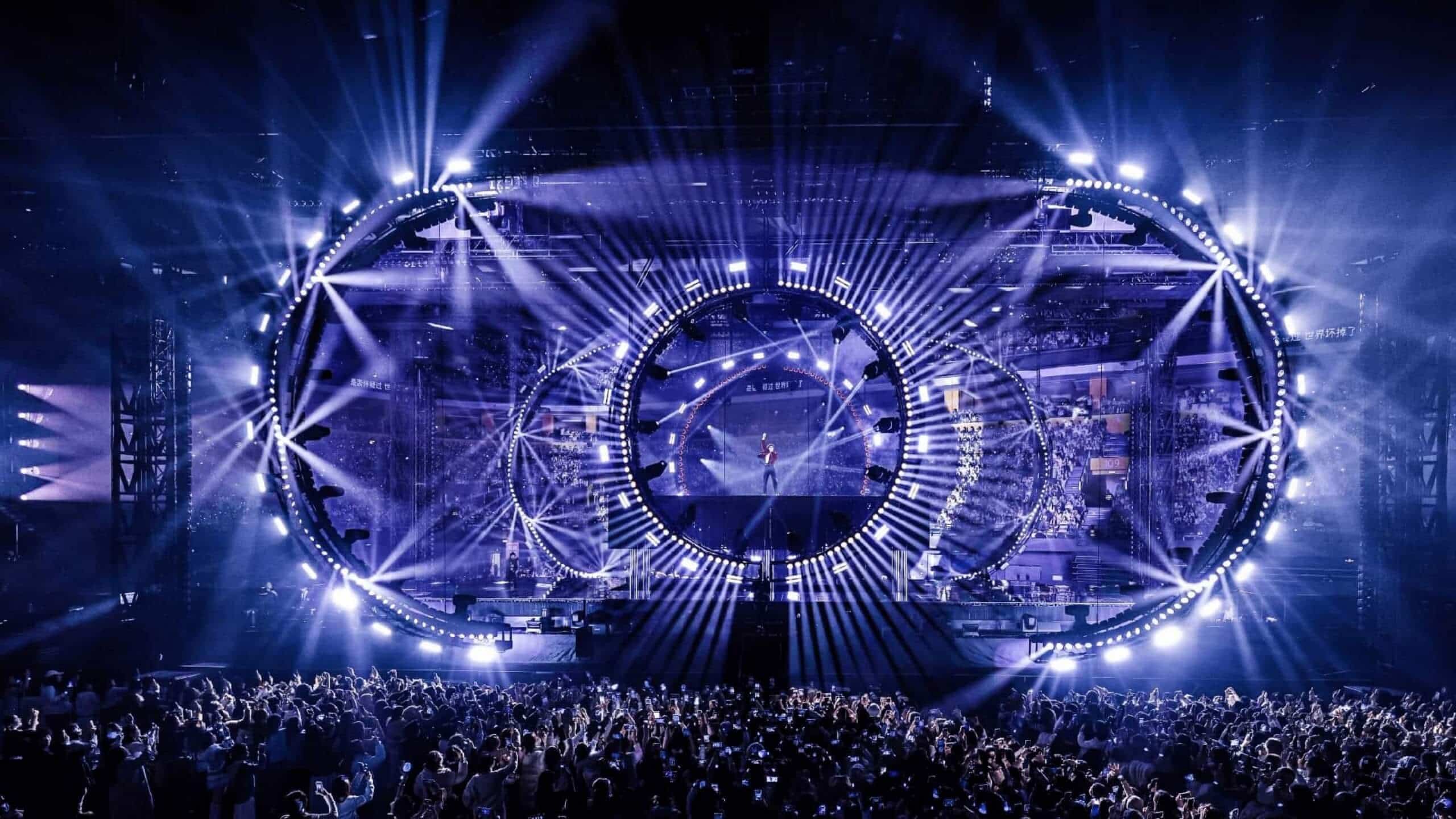 2026 New Year's Eve Live Concert of Singer Wang Yuan