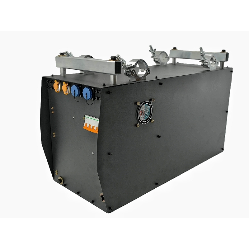 50kg Lightweight Servo Performance Stage Winch