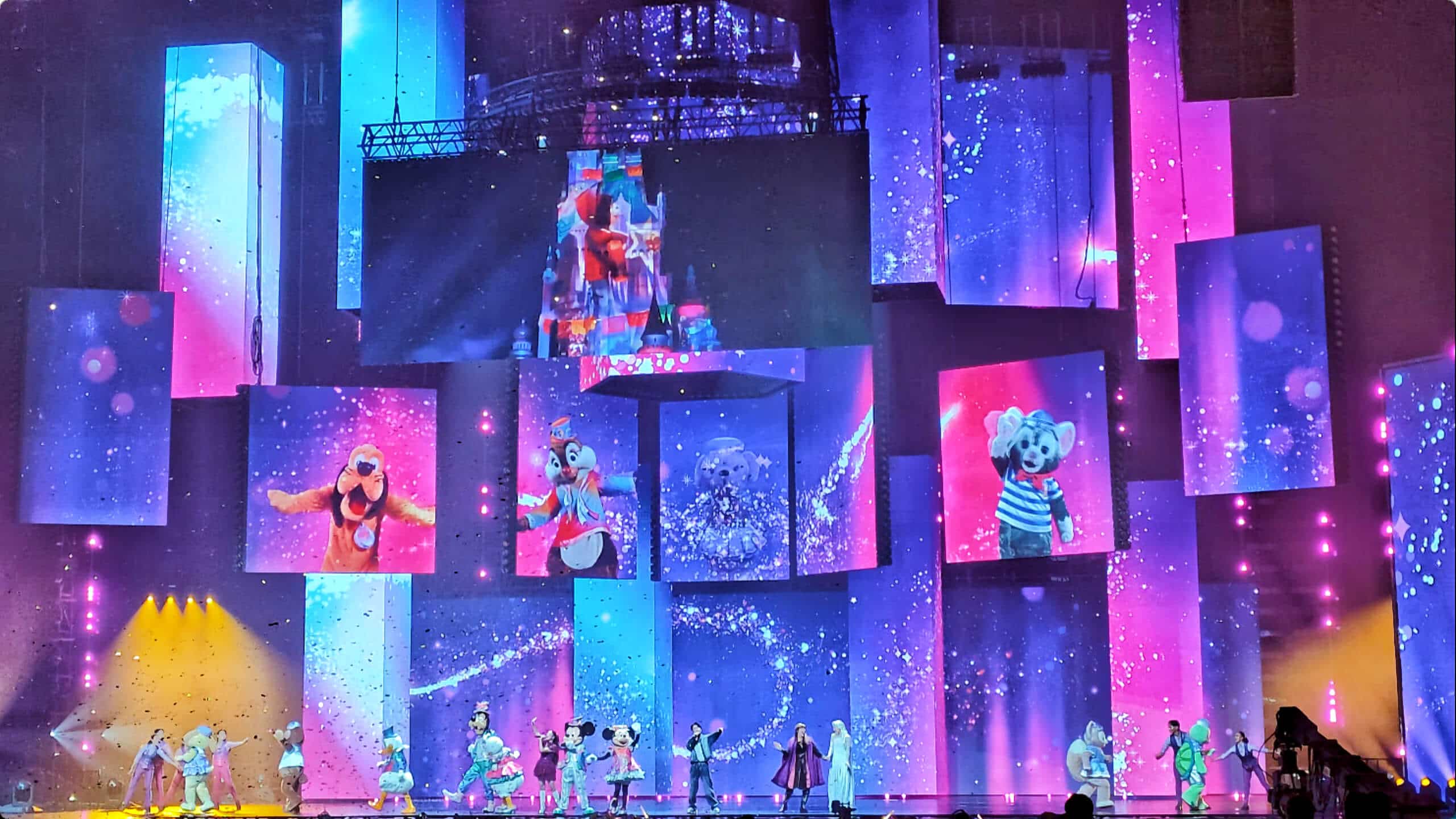 YZDITEC × Douyin Live-Streaming Gala 2026