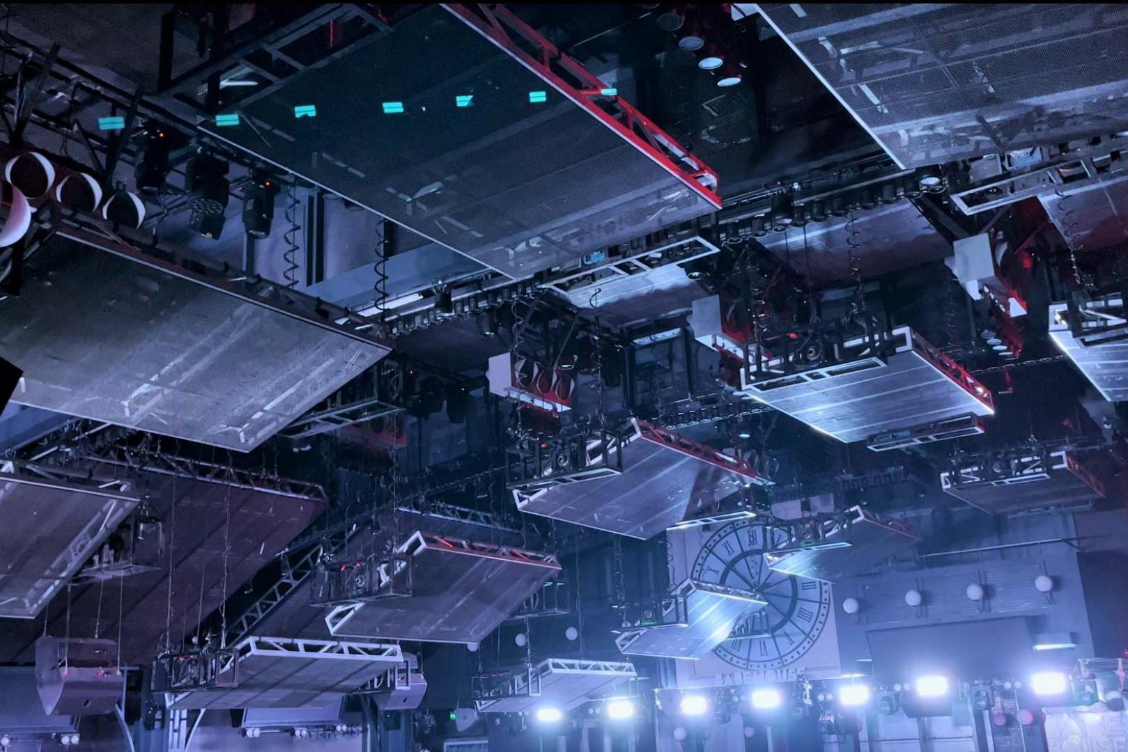 Automated Rigging System