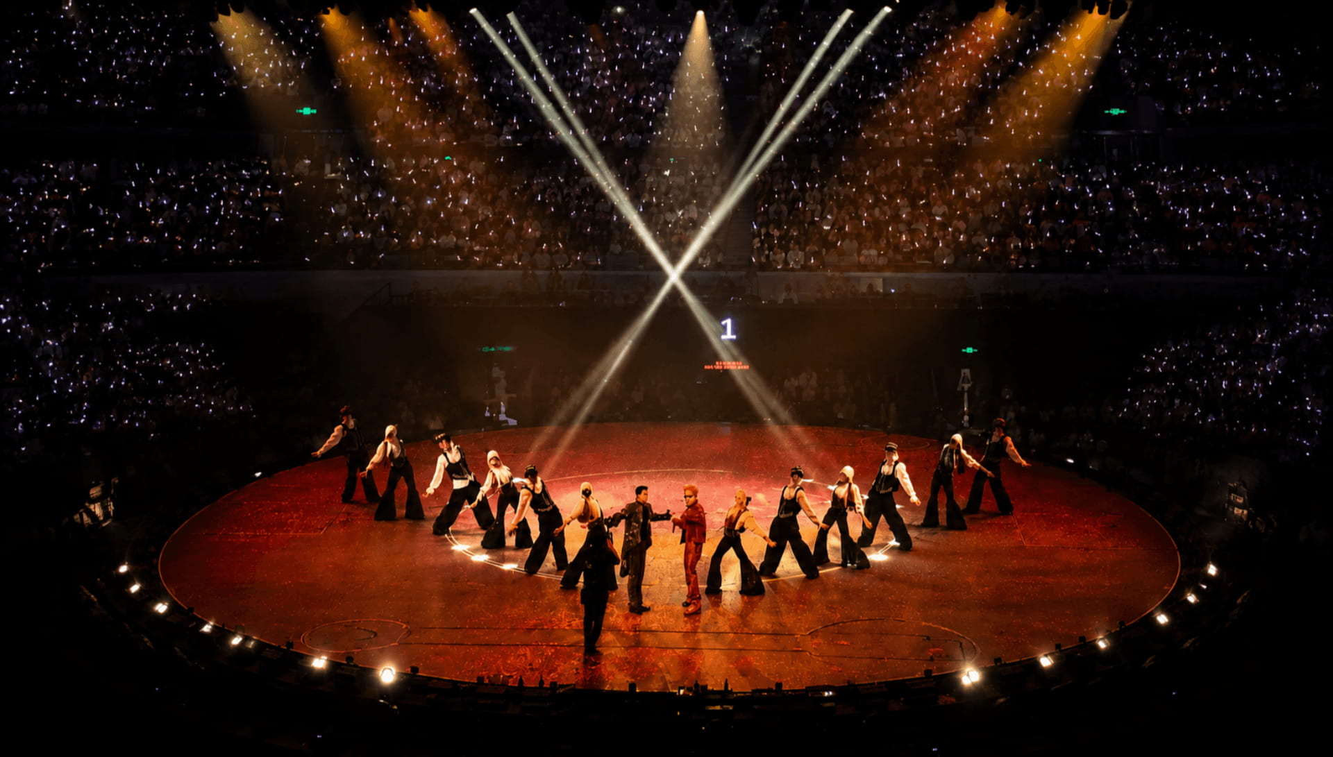 2026 Wang Yitai & AIR's Live Concert — Beijing, China